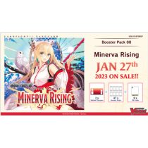 Cardfight!! Vanguard - Minerva Rising Sneak Preview Kit - EN-VGE-D-BT08SP