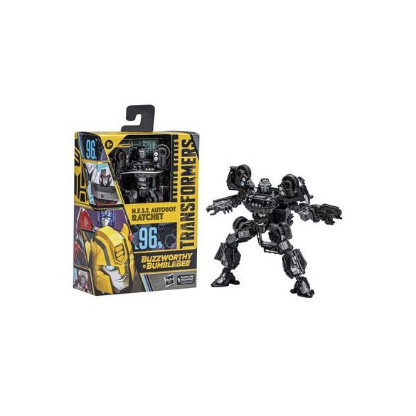 Transformers Studio Series N.E.S.T. Autobot Ratchet-F71015L00