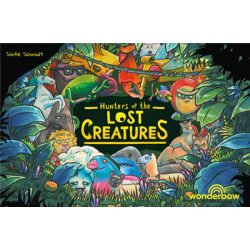 Hunters of the Lost Creatures - EN-WBGHLCGMEN02