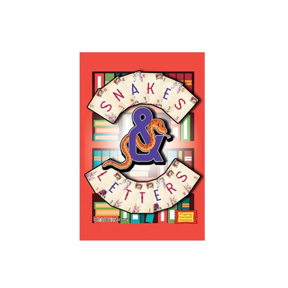 Snakes & Letters - EN-FCG09001