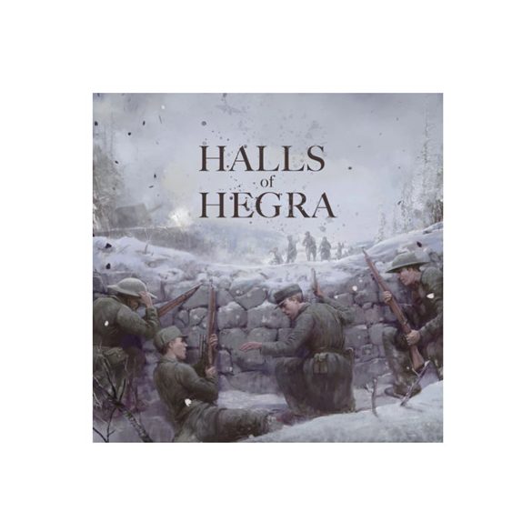 Halls of Hegra - EN-TG003