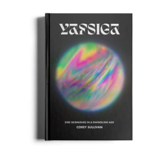 Yafsiga Core Rulebook - EN-FAN9900BSS