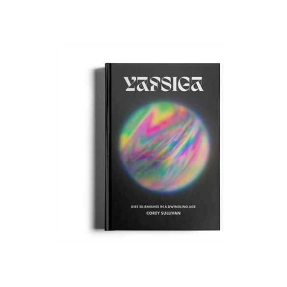 Yafsiga Core Rulebook - EN-FAN9900BSS