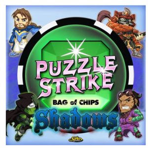 Puzzle Strike Shadows - EN-SIRPS04