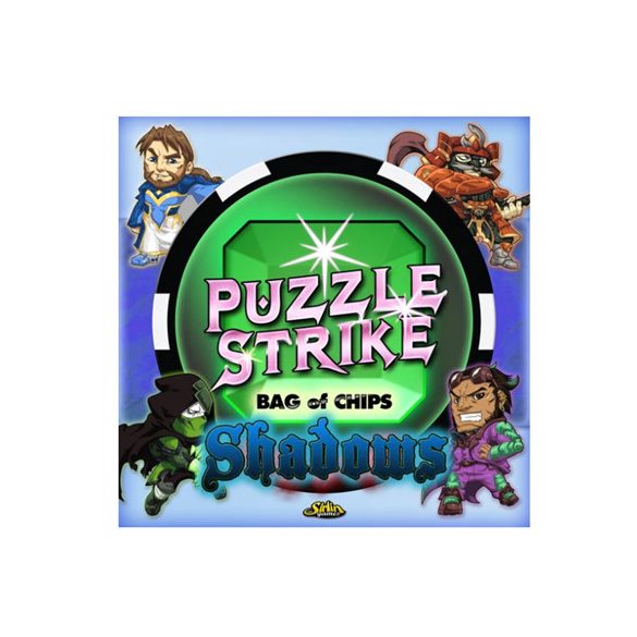 Puzzle Strike Shadows - EN-SIRPS04