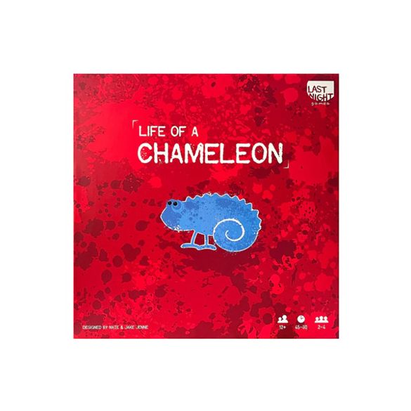 Life of a Chameleon - EN-2021CHAM
