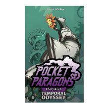 Pocket Paragons: Temporal Odyssey - EN-SGS502