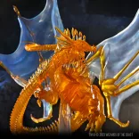D&D Icons of the Realms: Adult Topaz Dragon-96165