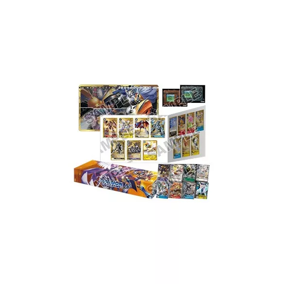 Digimon Card Game – 2nd Anniversary Set PB-12E angol kiadás