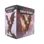 D&D Icons of the Realms: Adult Copper Dragon - EN-WZK96250