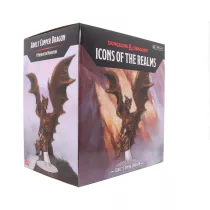 D&D Icons of the Realms: Adult Copper Dragon - EN-WZK96250