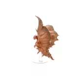 D&D Icons of the Realms: Adult Copper Dragon - EN-WZK96250