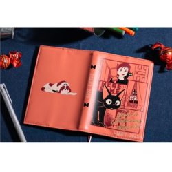 2023 Diary here I am 128 pages Kiki delivery's service-ENSKY-48634