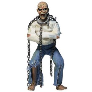 Iron Maiden - 8” Clothed Figure - Piece of Mind-NECA14921
