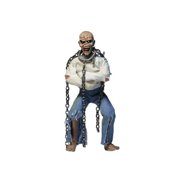 Iron Maiden - 8” Clothed Figure - Piece of Mind-NECA14921
