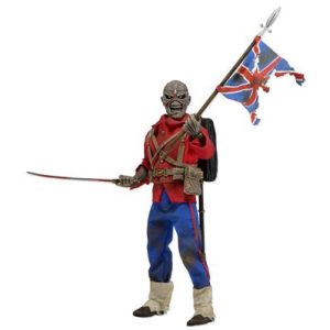 Iron Maiden - 8” Clothed Figure - Trooper-NECA14903