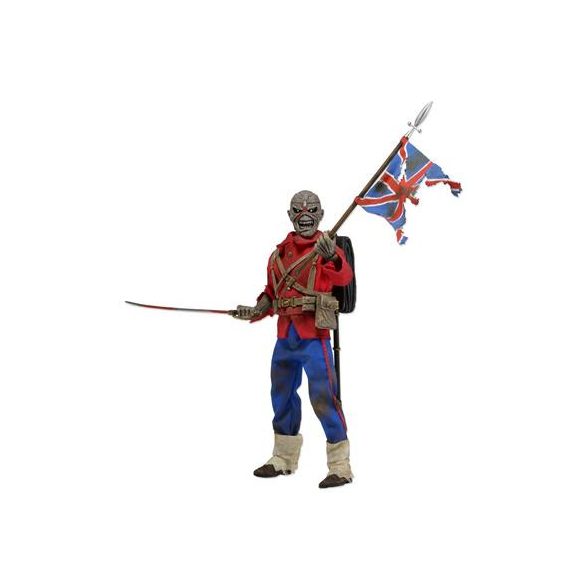 Iron Maiden – 8” Clothed Figure – Trooper-NECA14903