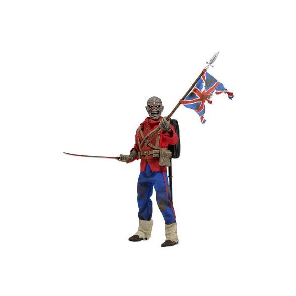 Iron Maiden - 8” Clothed Figure - Trooper-NECA14903