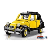 Cobi - Citroen 2CV Charleston-COBI-24341