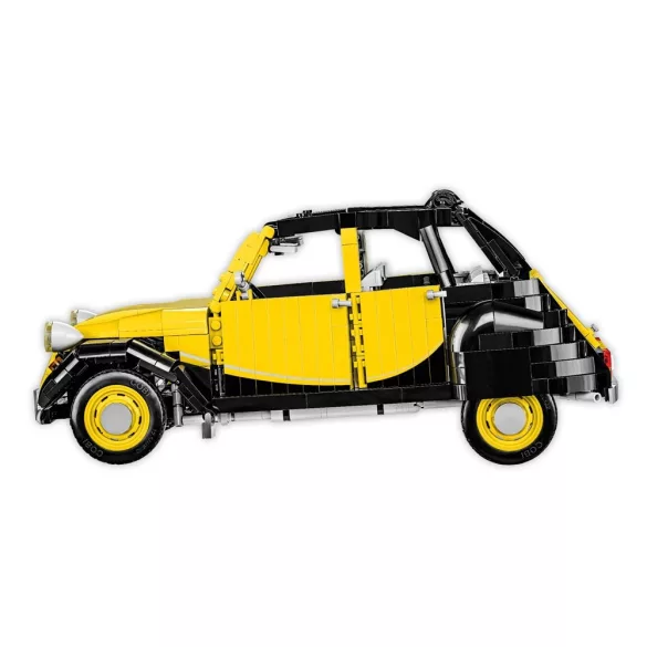 Cobi - Citroen 2CV Charleston-COBI-24341
