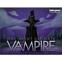 One Night Ultimate Vampire - EN-VAMPBEZ