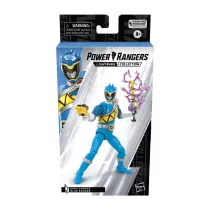 Power Rangers Lightning Collection Dino Charge Blue Ranger-F4515ES6