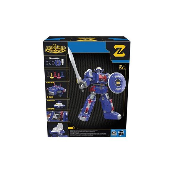 Hasbro Power Rangers Lightning Collection Zord Ascension Project In Space Astro Megazord-F64975L2