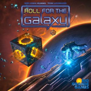 Roll for the Galaxy - EN-Rio492