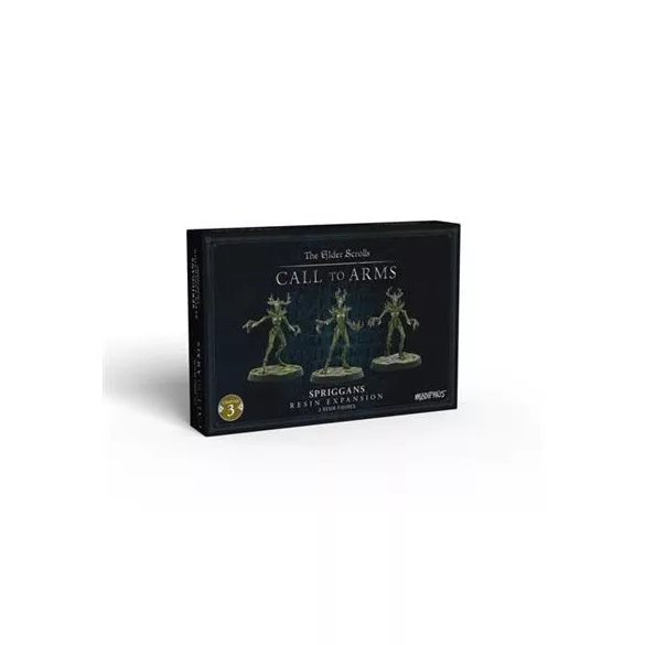The Elder Scrolls: Call to Arms - Spriggans - EN-MUH0330308
