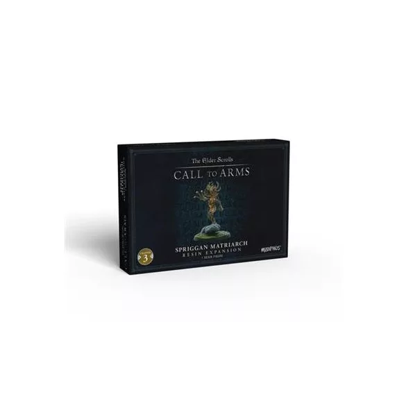 The Elder Scrolls: Call to Arms - Spriggan Matriarch - EN-MUH0330309