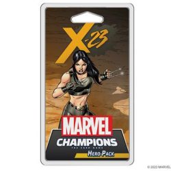 FFG - Marvel Champions: X-23 Hero Pack - EN-FFGMC43en