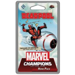 FFG - Marvel Champions: Deadpool Expanded Hero Pack - EN-FFGMC44en