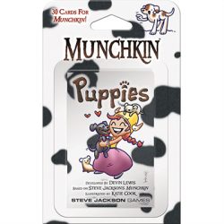 Munchkin Puppies - EN-4216SJG