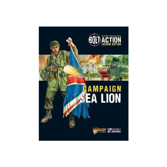 Bolt Action - Operation Sea Lion - EN-401010003