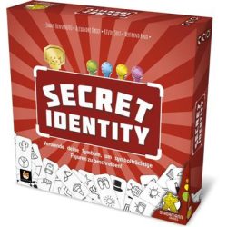 Secret Identity - DE-22004