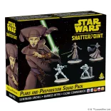 Star Wars: Shatterpoint - Plans and Preparation General Luminara Unduli Squad Pack - EN/FR/DE/PL/ES