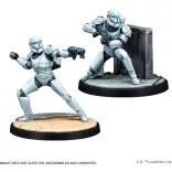 Star Wars: Shatterpoint - Plans and Preparation General Luminara Unduli Squad Pack - EN/FR/DE/PL/ES