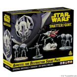 Star Wars: Shatterpoint - Appetite for Destruction - General Grievous Squad Pack - EN/FR/DE/PL/ES-SWP05