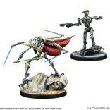 Star Wars: Shatterpoint - Appetite for Destruction - General Grievous Squad Pack - EN/FR/DE/PL/ES-SWP05