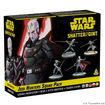 Star Wars: Shatterpoint - Jedi Hunters Squad Pack - EN/FR/DE/PL/ES-SWP12