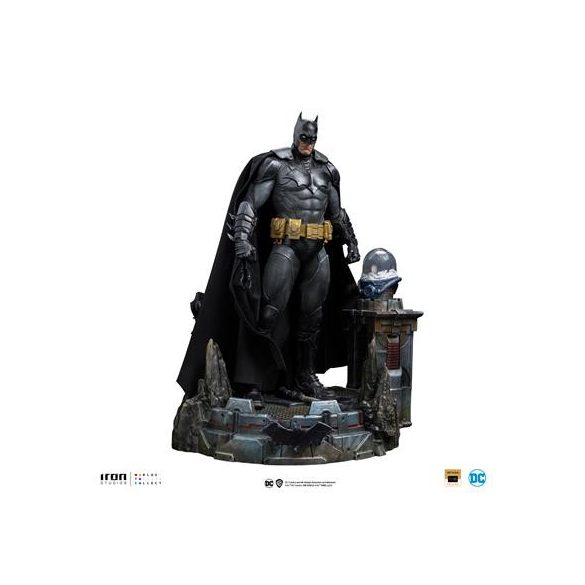 DC Comics - Batman Unleashed - Deluxe Art Scale 1/10 Statue-DCCDCG73922-10