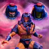 Masters of the Universe - Man-E-Faces - BDS Art Scale 1/10 Statue-HEMAN75922-10
