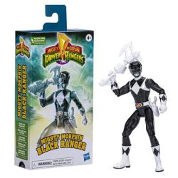 Power Rangers Mighty Morphin Black Ranger-F74225X0