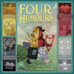 Four Humours - EN-ASS1601