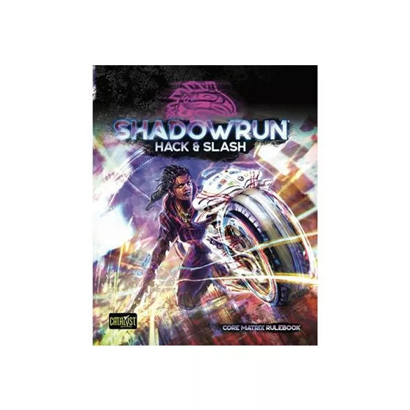 Shadowrun Hack & Slash - EN-CAT-28006
