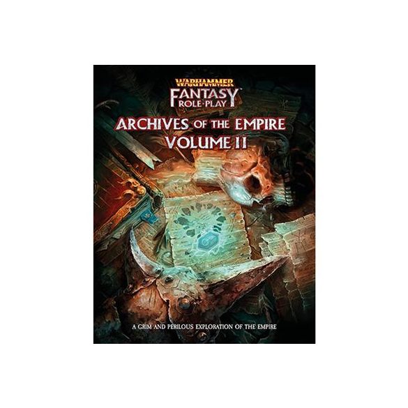 WFRP Archives of the Empire Vol 2 - EN-CB72451