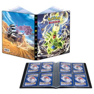 UP - 4 Pocket Portfolio - Pokémon SV3-16069