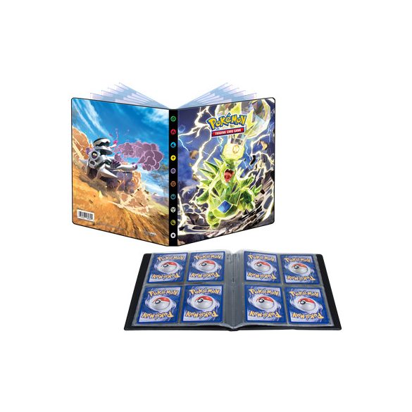 UP - 4 Pocket Portfolio - Pokémon SV3-16069