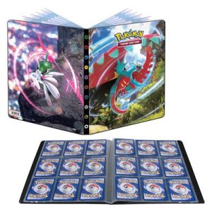 UP - 9 Pocket Portfolio - Pokémon SV4 Scarlet & Violet: Paradox Rift-16072