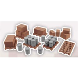 MFC - Industrial Cargo-MFC12003